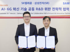 Samsung and SK Telecom Join Forces To Lead 6G Era With