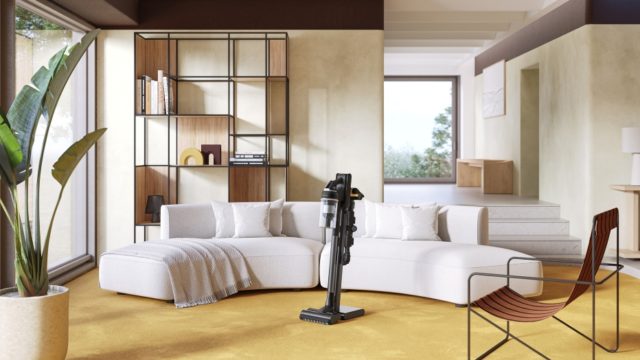 Samsung Wins Upright Cordless Vacuum Cleaner Honors at