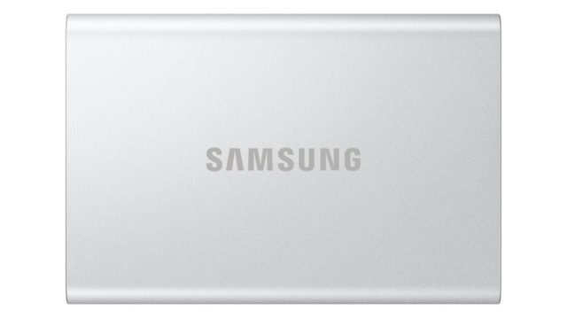 Samsung Launches New SSD T7 Resurrected – Samsung Global New