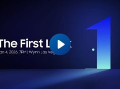 ‘The First Look’ – Samsung Global Newsroom