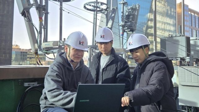 Samsung Electronics and KT Corporation Successfully Validate