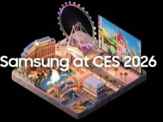Samsung To Operate a Standalone Exhibition Hall at CES 2026
