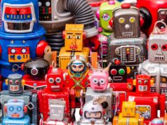 AI in CI/CD pipelines could be tricked into behaving badly shutterstock 1735661867 colorful collection of vintage tin toy robots