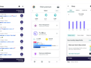 Best AI Tools for Better Sleep Fitbit mobile app