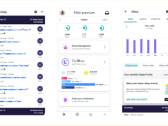 Best AI Tools for Better Sleep Fitbit mobile app