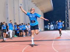 Galaxy S25 FE Elevates Night Run Storytelling at Indonesia’s