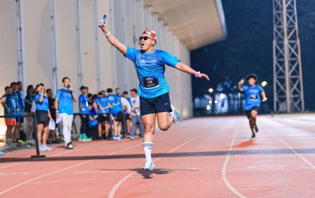 Galaxy S25 FE Elevates Night Run Storytelling at Indonesia’s