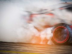 Intro to Hotwire: HTML over the wire speed fast race car shutterstock 1168856884