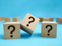 Seven coding domains no developer actually understands Three building blocks with question marks.