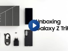 Unboxing Galaxy Z TriFold – Samsung Global Newsroom