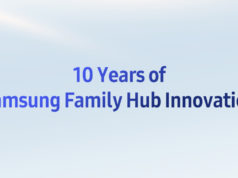 10 Years of Record-Breaking Innovation at CES – Samsung