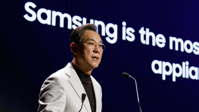 Comprehension of Samsung Bespoke AI 2026 – Samsung Global