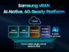 Samsung Achieves Another Industry-First Virtualized RAN