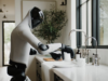 3 Humanoid Robot Companies That Could Shape the Next Wave of… A robot making a coffee.