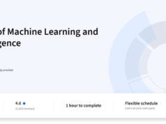 Best Free and Low-Cost AI Certifications Tech Pros Can Earn … Coursera online course for AWS Fundamentals of Machine Learning and Artificial Intelligence.
