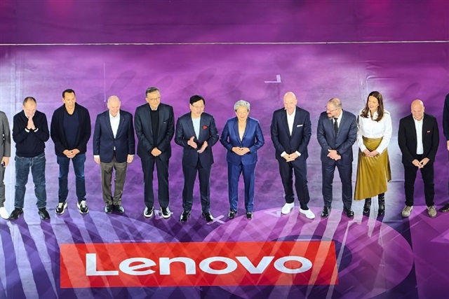 CES-2026-Lenovo-unveils-cloud-to-device-strategy.jpg CES 2026: Lenovo unveils cloud-to-device strategy