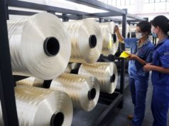 China advances T1000 carbon fiber provide chain for… China advances T1000 carbon fiber supply chain for...