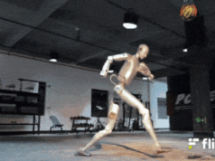 Watch: China’s Unitree H2 Robot Delivers 360-Degree Kick to … Unitree H2
