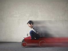 When writing code is not the bottleneck Speed, fast, performance