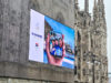 Samsung’s “Open Always Wins” Campaign Comes to Life in Milan