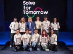 Samsung Corporate Citizenship Office Announces 10 Global