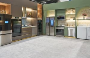 Samsung Highlights Bespoke AI and Dacor Kitchen Appliance