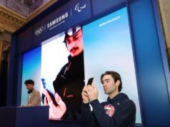 Milan Glows With “Hwaiting Night” — Where Team Samsung