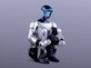 7 Next-Gen Chinese Humanoid Robots: From ‘Kung Fu’ Spectacle… Unitree’s G1 robot sitting.
