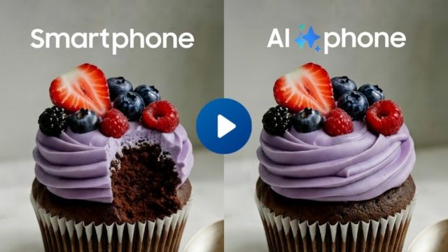 A Seamless Galaxy Camera Experience for Easy Content