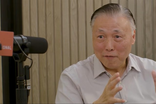 ASE's Tien Wu: betting on American trust in a divided...