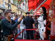 Humanoid robots dazzle at China’s Spring Festival Gala… Humanoid robots dazzle at China's Spring Festival Gala...