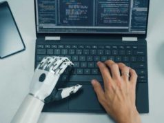 OpenAI launches Codex app as enterprises weigh… AI vibe coding one hand is robot one hand is human