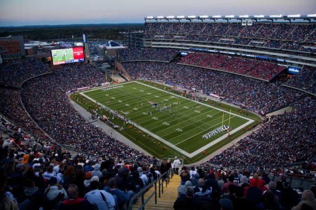 Gillette Stadium