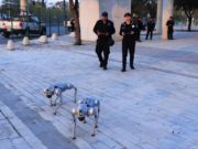 ‘Robot Dogs’ to Lead First Response During 2026 World Cup Guadalupe police officers in Mexico operate Unitree Go2 robot dogs for 2026 World Cup security.