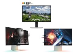 Samsung Showcases Glasses-Free 3D and HDR10+ GAMING With