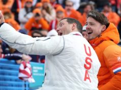 At the Milano Cortina 2026 Paralympic Winter Games, Victory