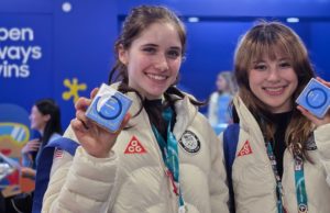 A Connected Olympic and Paralympic Winter Games Powered by