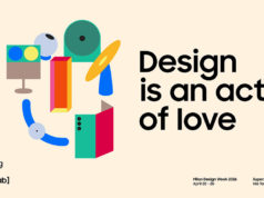 Samsung To Present ‘Design Is an Act of Love’ Exhibition at