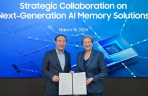 Samsung and AMD Expand Strategic Collaboration on