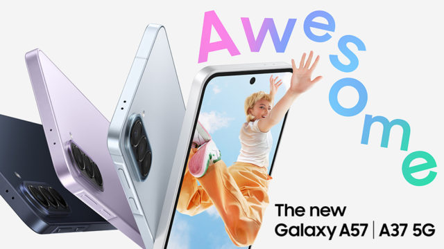 Samsung Unveils Galaxy A57 5G and Galaxy A37 5G, Packing