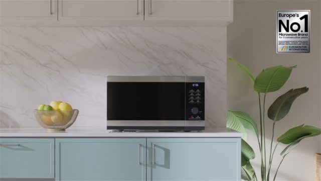 Samsung Electronics Holds Its Top Position in European