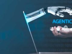 How generative UI minimize our growth time from months… Agentic AI, Robot, Human, Hand