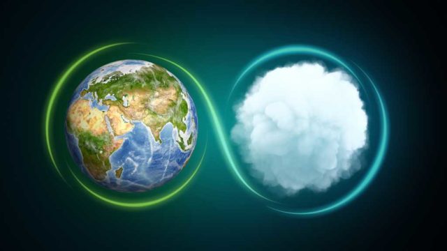 Visualizing the world with Planetary Computer