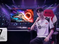 Samsung Retains No. 1 Position in Global Gaming Monitor