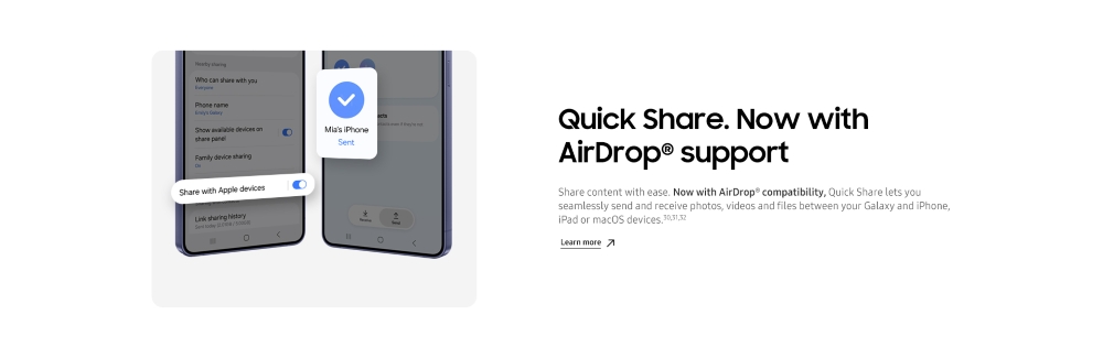 The program is now rolling out to more devices, including the Galaxy S23 series, Galaxy Z Fold5, Galaxy Z Flip5, Galaxy S23 FE and Galaxy A36 5G.