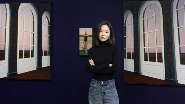 Sun Yitian x Samsung Art Store – Samsung Global Newsroom
