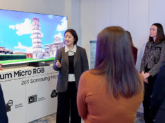 Samsung Electronics Showcases 2026 AI-Powered TV Innovations