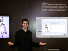 Samsung Expands Award-Winning Spatial Signage Lineup With