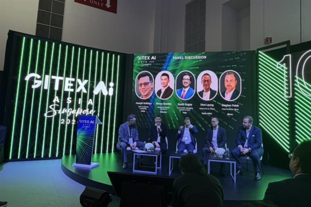 AI spending shifts to edge inference as GITEX Asia...
