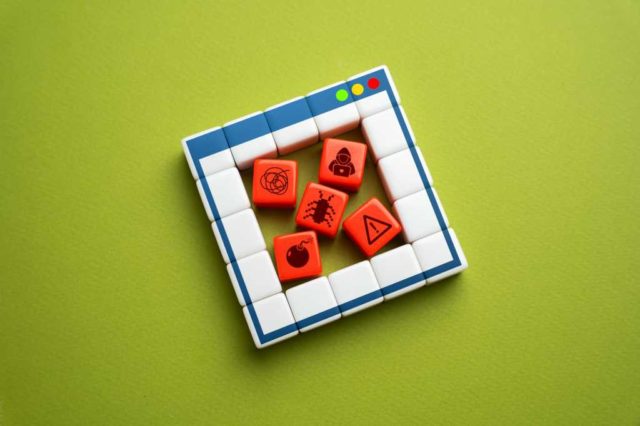 2550174839 Viruses in the program. Bugs and errors. Backdoor for hackers and malware hidden in the program. Cyber security and protection of device data.